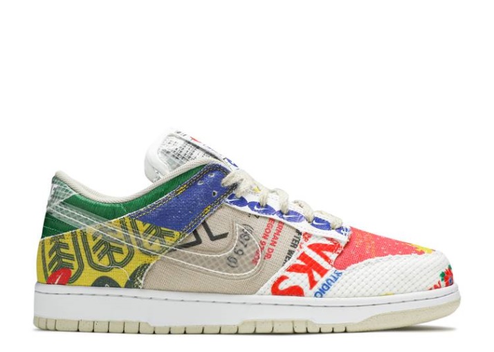 Nike Dunk Low - City Market
