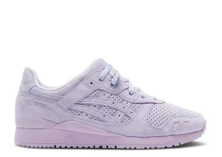 Asics Ronnie Fieg X Gel Lyte 3 Og - The Palette Avalanche