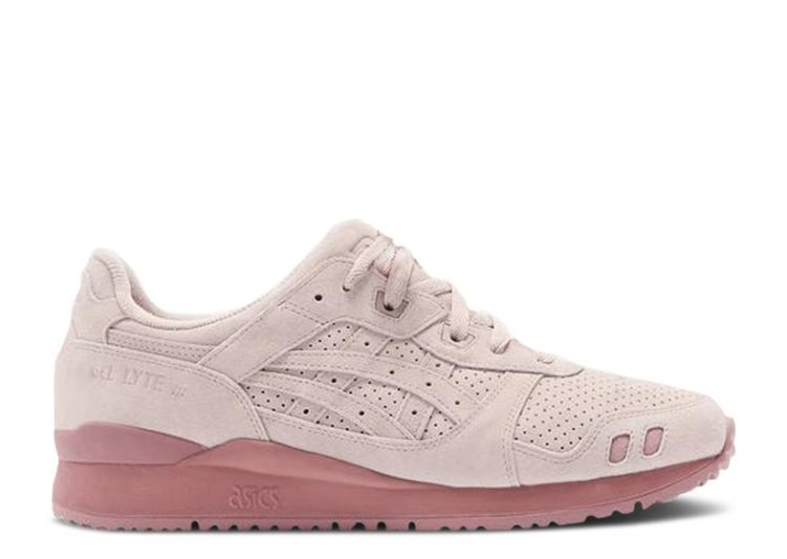 Asics Ronnie Fieg X Gel Lyte 3 Og - The Palette Pyramid