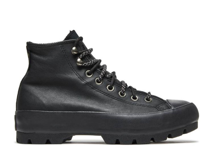 Converse Wmns Chuck Taylor All Star Lugged Winter High Gtx - Black