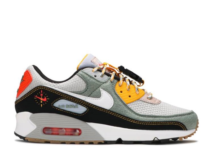 Nike Air Max 90 - Fresh Perspective