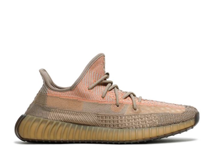 Adidas Yeezy Boost 350 V2 - Sand Taupe