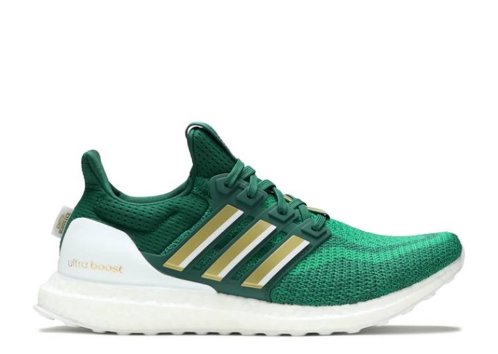Adidas Juju Smith-Schuster X Ultraboost 2.0 - Long Beach Polytechnic High School