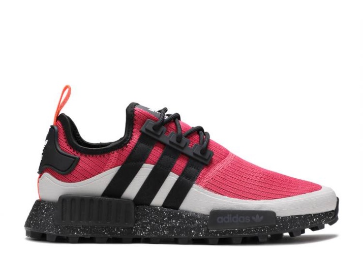 Adidas Nmd R1 Trail - Wild Pink Black
