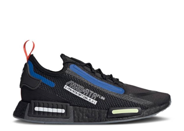 Adidas Nmd R1 Spectoo - Core Black