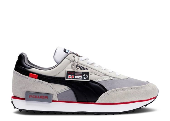 Puma Nintendo X Future Rider Jr - Retro Console