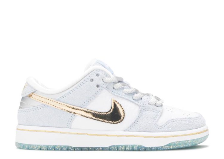Nike Sean Cliver X Dunk Low Sb Ps - Holiday Special