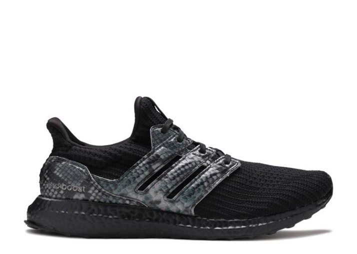 Adidas Ultraboost Dna - Animal Pack Supplier Colour/Black/Orange