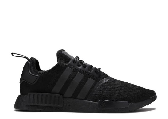 Adidas Pharrell X Nmd R1 - Black Future