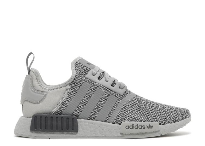 Adidas Nmd R1 - Gris Sólido
