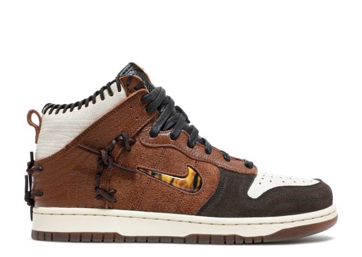 Nike Bodega X Dunk High - Leyenda