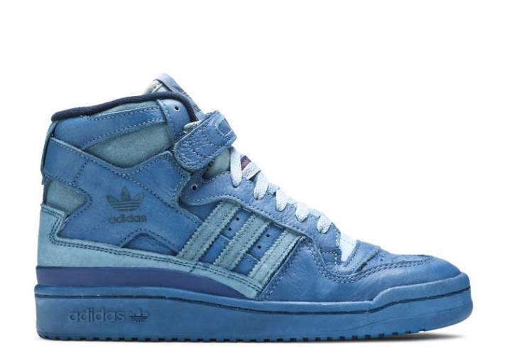 Adidas Forum 84 Hola - Añil