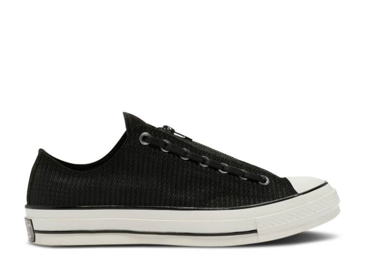 Converse Chuck 70 Zip Low - Ante Grabado