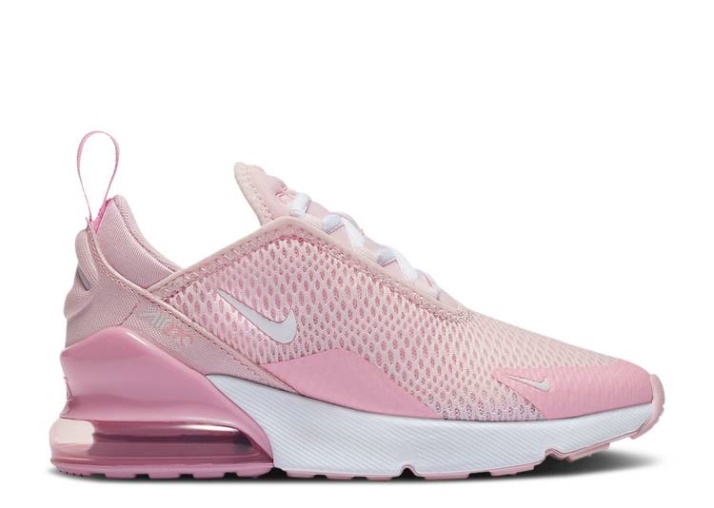 Nike Air Max 270 Ps - Espuma Rosa