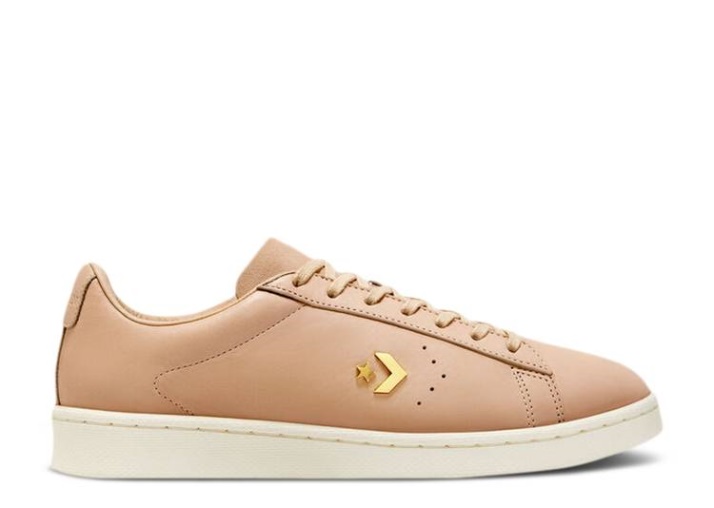 Converse Horween Leather Co. X Pro Cuero Bajo - Avellana