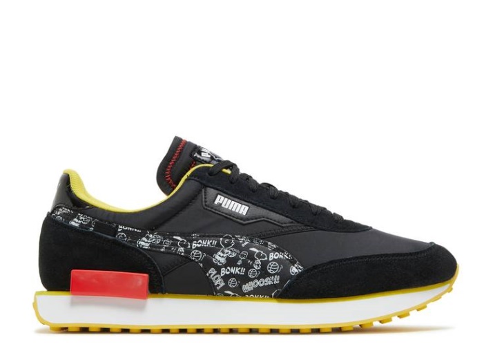 Puma Maní X Futuro Jinete - Tiras Cómicas