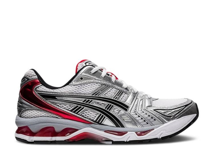 Asics Gel Kayano 14 - Rojo Clásico