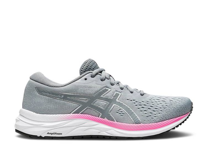Asics Mujer Gel Excite 7 Wide - Sheet Rock Gris