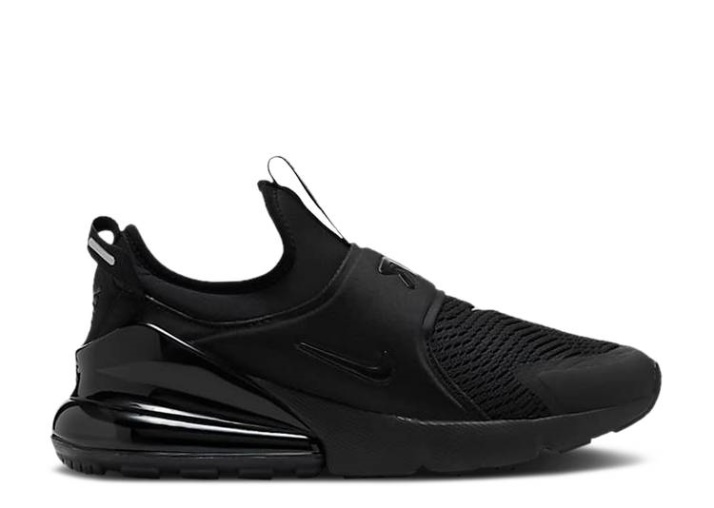 Nike Air Max 270 Extreme Gs - Triple Negro