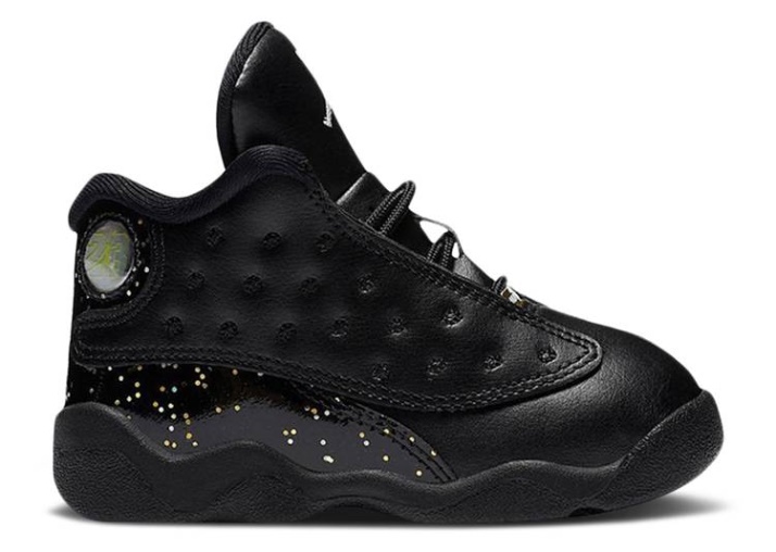 Air Jordan Retro 13 Td - Oro Brillo