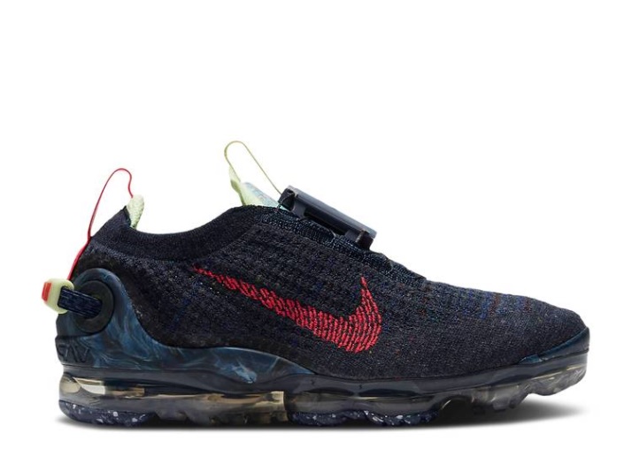 Nike Air Vapormax 2020 Gs - Rojo Sirena Obsidiana