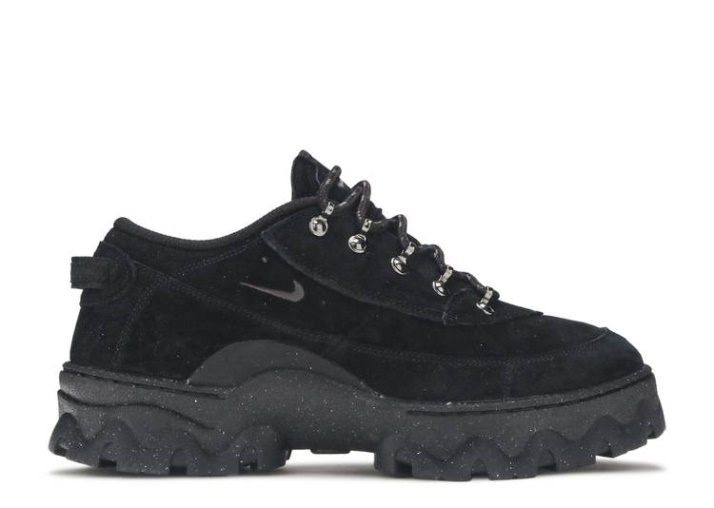 Nike Wmns Lahar Bajo - Triple Negro