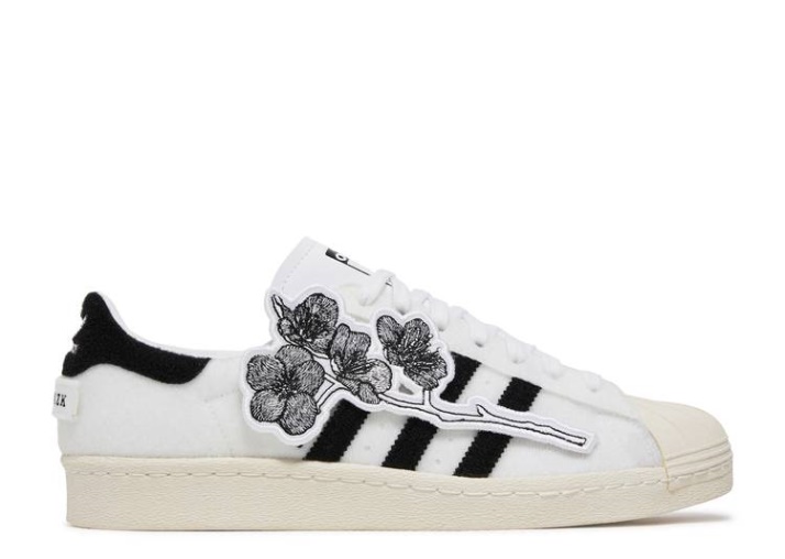 Adidas Sneakersnstuff X Superstar 80s - Kinenbi