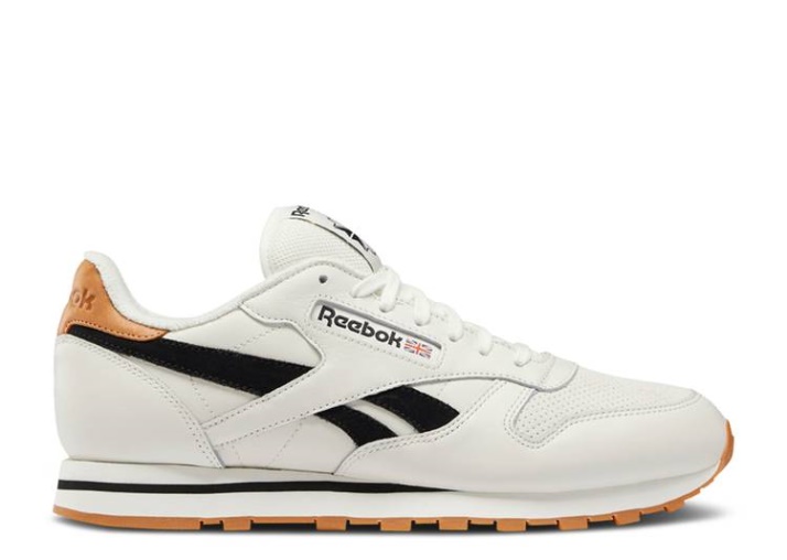 Reebok Classic Cuero Tiza/negro