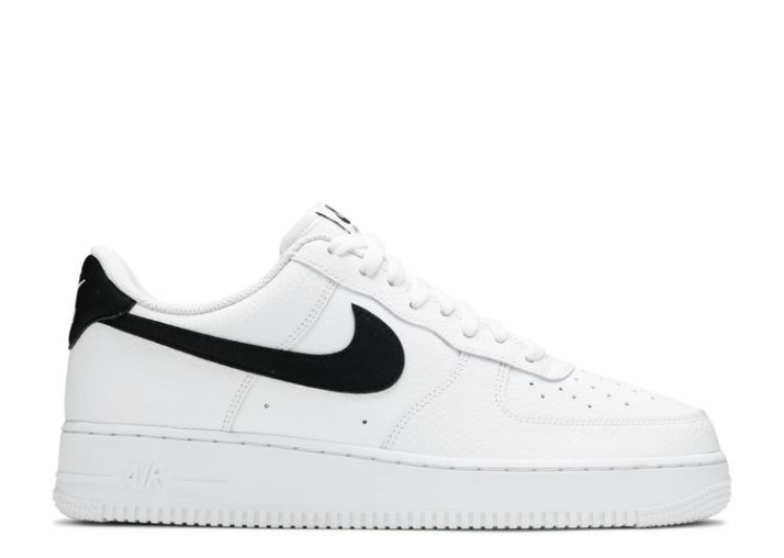 Nike Air Force 1 '07 - Blanco Negro
