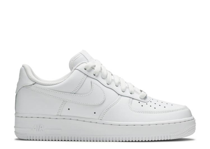 Nike Wmns Air Force 1 '07 - Triple Blanco