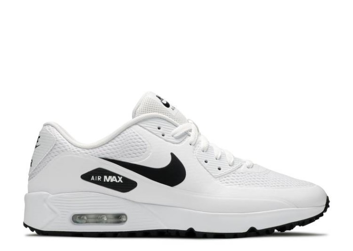 Nike Air Max 90 Golf - Blanco Negro
