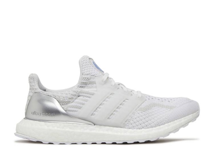 Adidas Nasa X Mujer Ultraboost 5.0 Dna - Nube Blanca