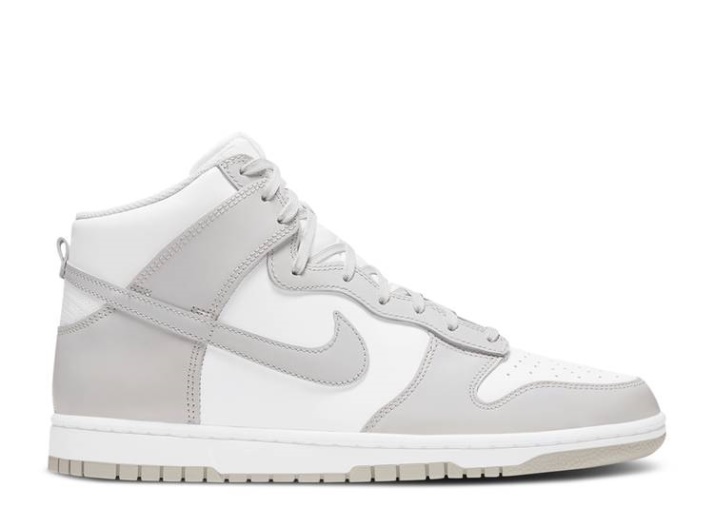 Nike Dunk High - Gris Vasto