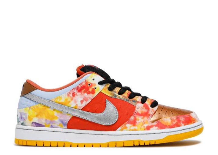 Nike Jason Deng X Dunk Low Pro Sb - Street Hawker