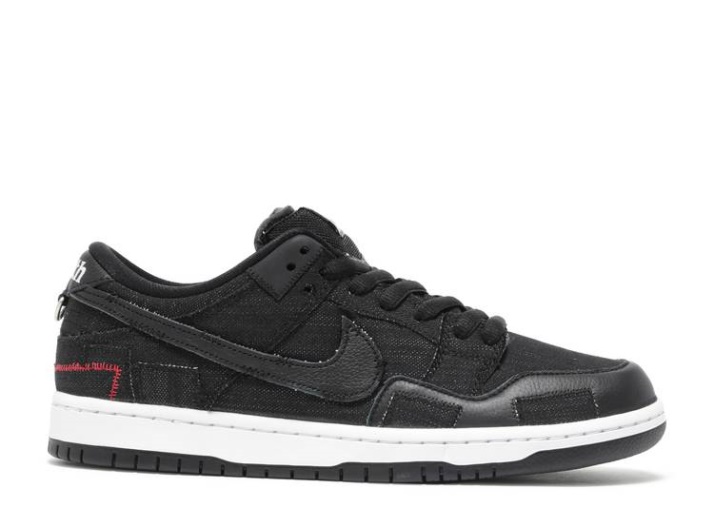 Nike Wasted Youth X Dunk Low Sb - Denim Negro