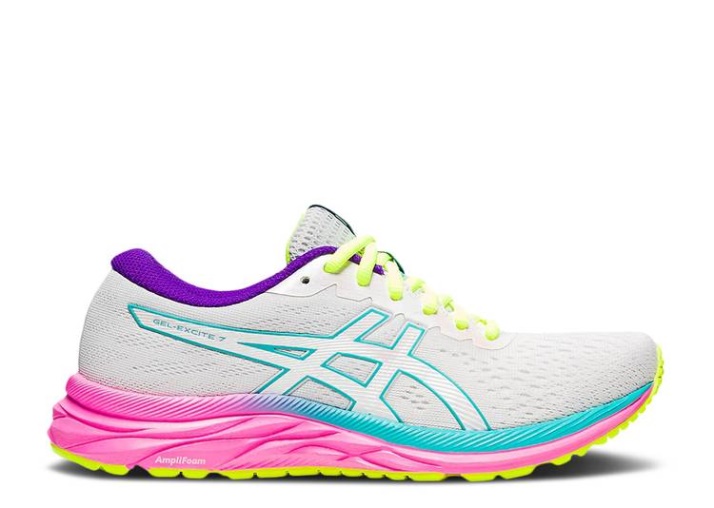 Asics Mujer Gel Excite 7 - Sombra Polar