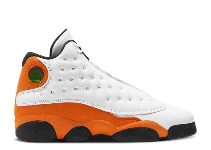 Air Jordan 13 Retro Gs - Estrella De Mar