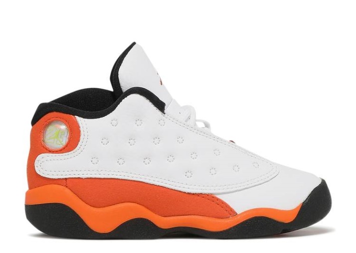 Air Jordan 13 Retro Td - Estrella De Mar
