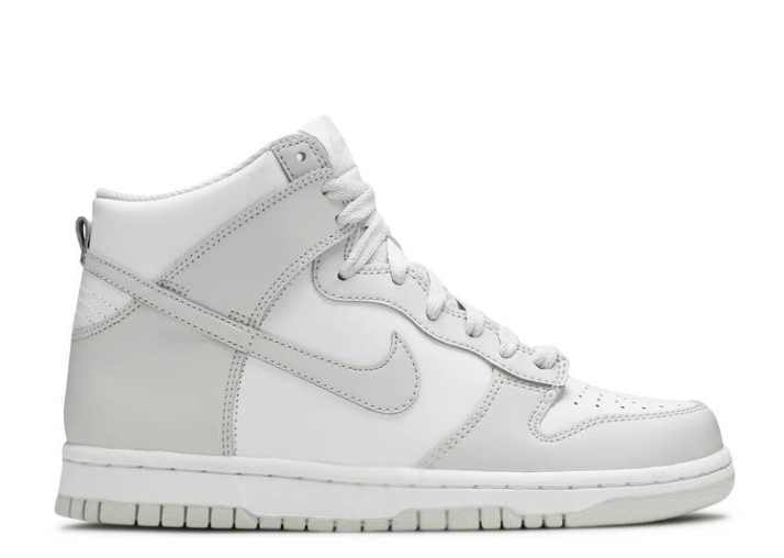 Nike Dunk High Gs - Gris Vasto