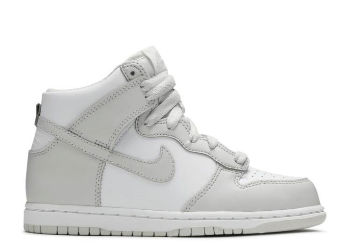 Nike Dunk High Ps - Gris Vasto