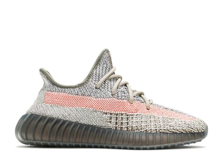 Adidas Yeezy Boost 350 V2 - Piedra Ceniza