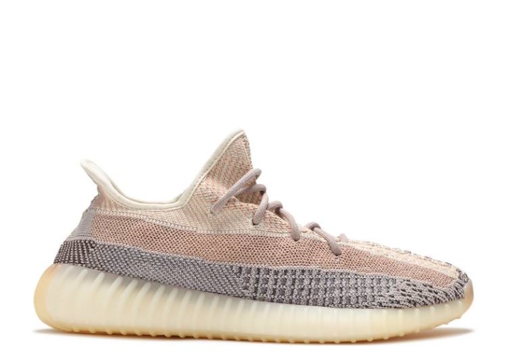 Adidas Yeezy Boost 350 V2 - Perla Ceniza