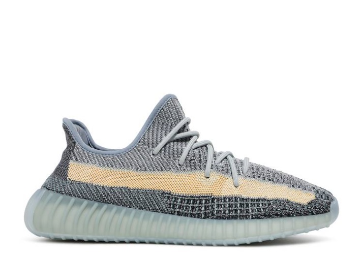 Adidas Yeezy Boost 350 V2 - Azul Ceniza
