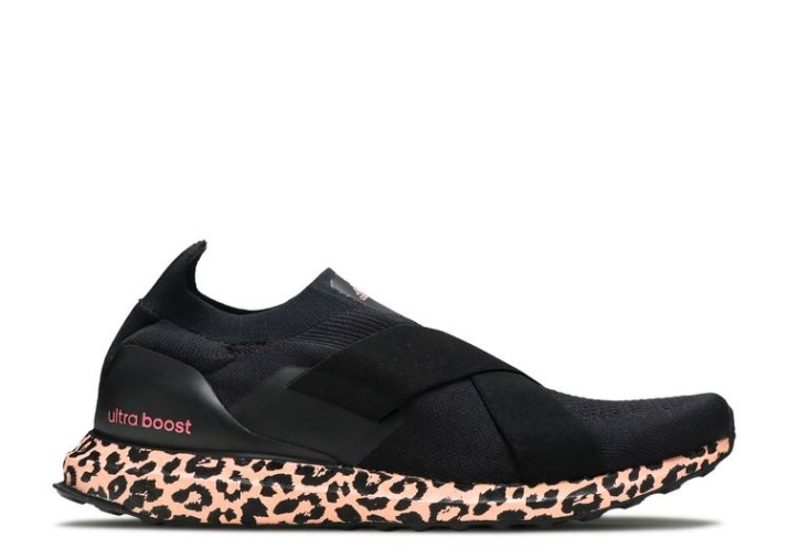 Adidas Wmns Ultraboost Slip-on Dna - Estampado Leopardo