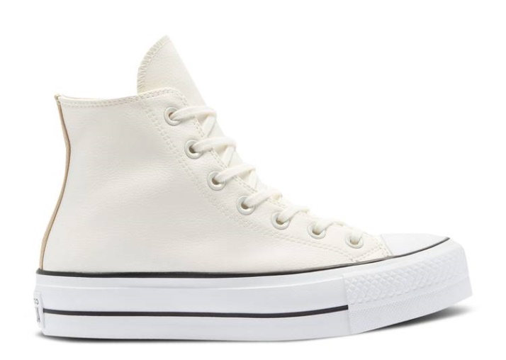 Converse Wmns Chuck Taylor All Star Plataforma Altas - Metales Anodizados