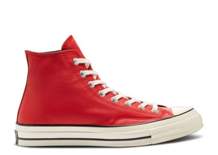 Converse Chuck 70 High - Rojo Universitario