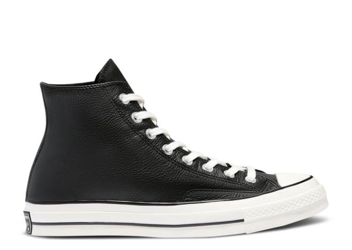Converse Chuck 70 Alto - Negro