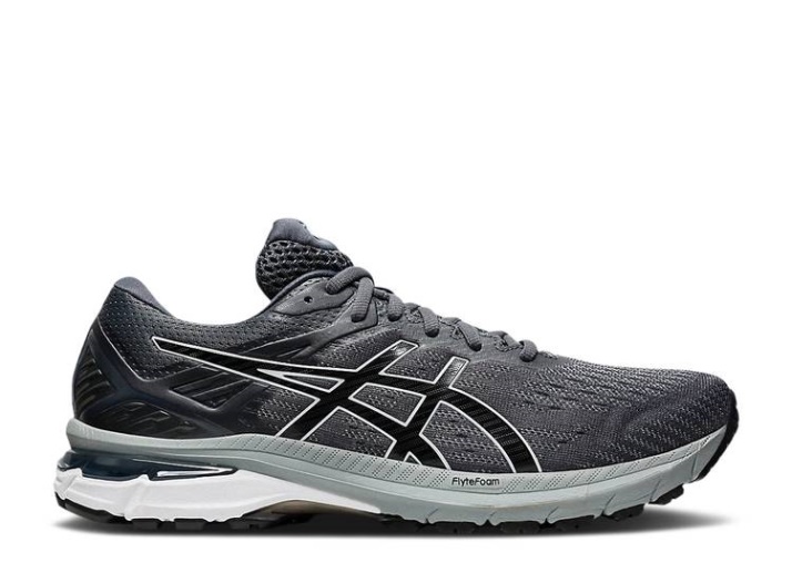 Asics Gt 2000 9 Estrecho - Gris Portador