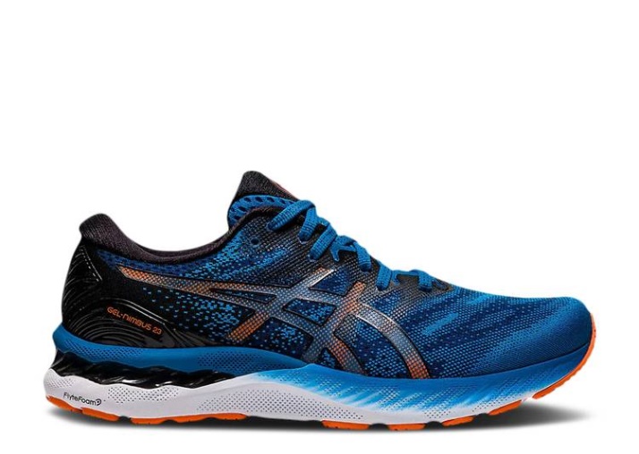 Asics Gel Nimbus 23 - Azul Reborn