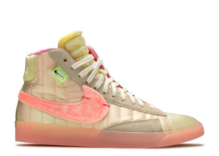 Nike Blazer Mid Rebel - Festival De Primavera